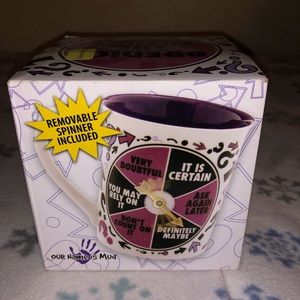 Predict The Future Mug